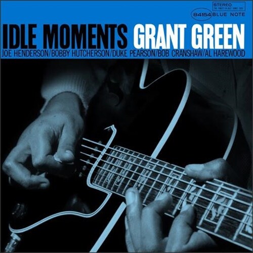 [중고] Grant Green - Idle Moments