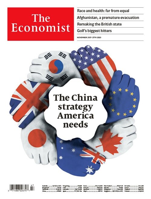 The Economist (주간 영국판): 2020년 11월 21일