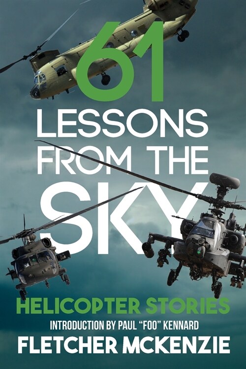 61 Lessons From The Sky (Paperback)
