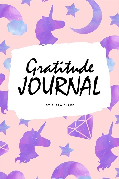 Daily Gratitude Journal for Children (6x9 Softcover Log Book / Journal / Planner) (Paperback)