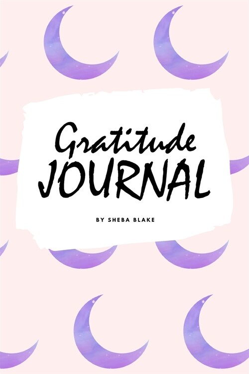 Gratitude Journal for Children (6x9 Softcover Log Book / Journal / Planner) (Paperback)