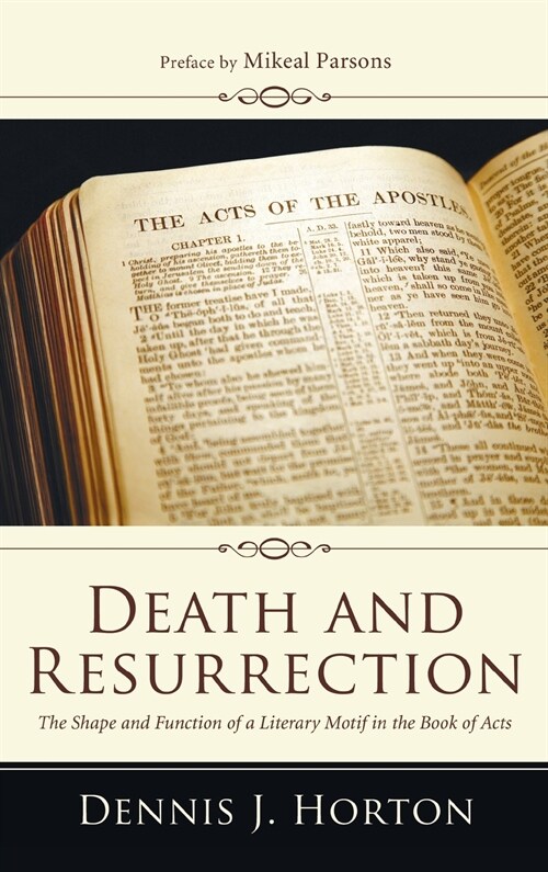 Death and Resurrection (Hardcover)