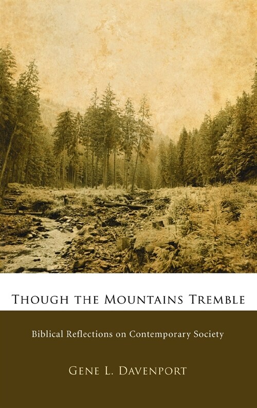 Though the Mountains Tremble (Hardcover)