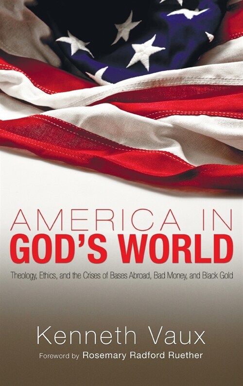 America in Gods World (Hardcover)