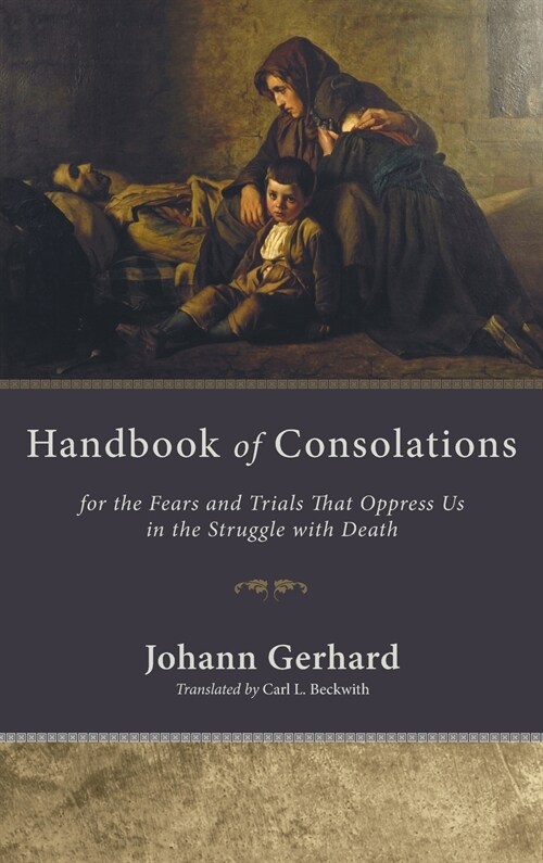 Handbook of Consolations (Hardcover)