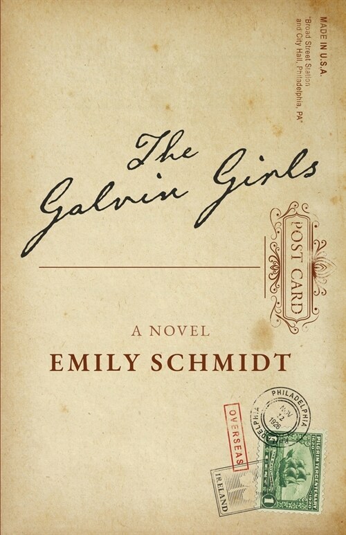 The Galvin Girls (Paperback)