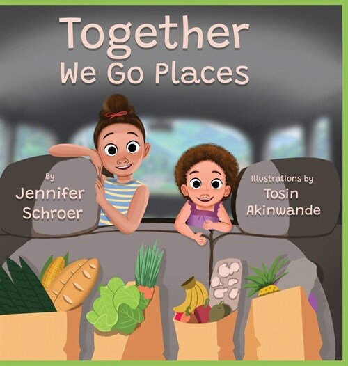 Together We Go Places (Hardcover)