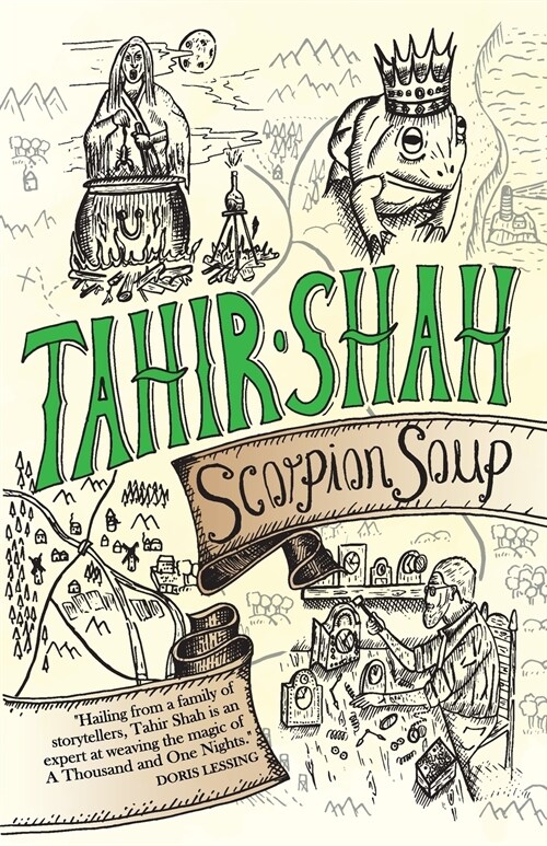 Scorpion Soup (Paperback)
