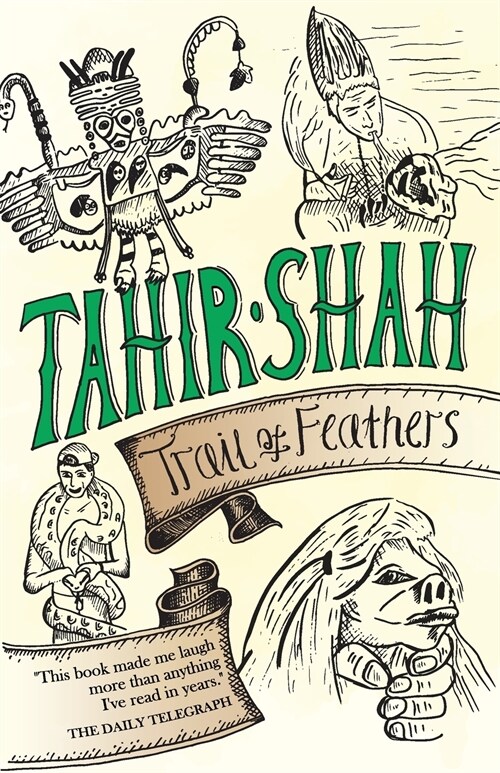 Trail of Feathers (Paperback)