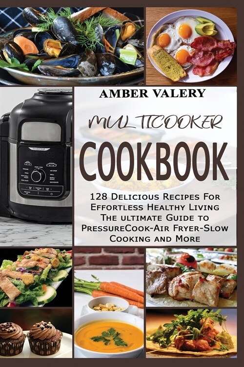 Multicooker cookbook (Hardcover)