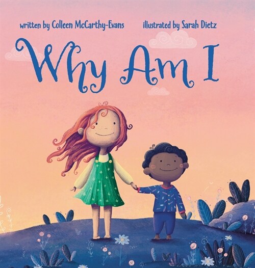 Why Am I (Hardcover)