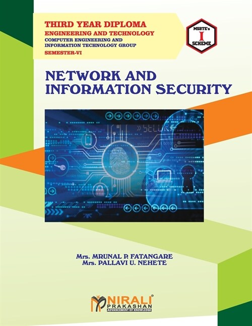 NETWORK AND INFORMATION SECURITY (22620) (Paperback)