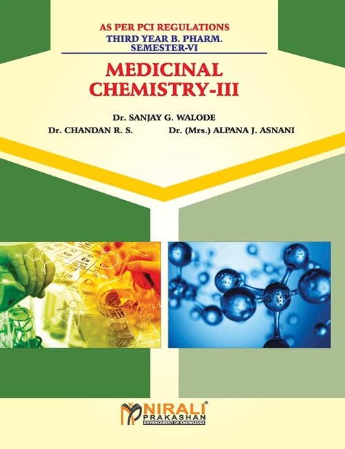 MEDICINAL CHEMISTRY - III (Paperback)