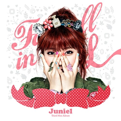 주니엘 - 미니 3집 Fall in L