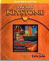 Longman Keystone D : Teachers Edition (Hardcover)