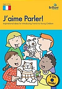 Jaime Parler! (Hardcover)