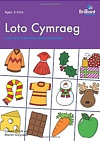 Loto Cymraeg (Paperback)