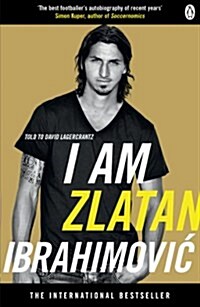 I am Zlatan Ibrahimovic (Paperback)