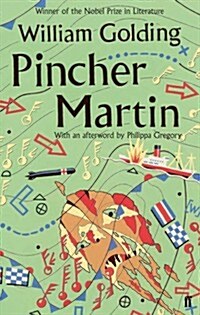 Pincher Martin : With an afterword by Philippa Gregory (Paperback)