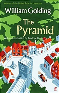 The Pyramid : With an Introduction by Penelope Lively (Paperback)