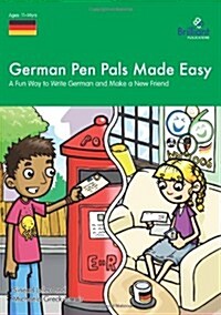 German Pen Pals Made Easy KS3 (Paperback)