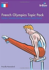 French Olympics Topic Pack (Paperback)