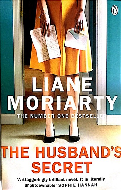 [중고] The Husbands Secret : From the bestselling author of Big Little Lies, now an award winning TV series (Paperback)