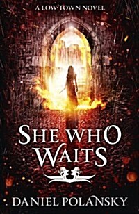 She Who Waits (Hardcover)