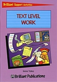 Text Level Work (Paperback)