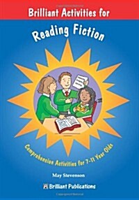 How to be Brilliant at Reading Comprehension (Fiction) (Paperback)