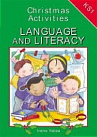 Christmas Activities for Key Stage 1 Language and Literacy (Paperback)