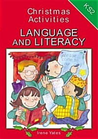 Christmas Activities for Key Stage 2 Language and Literacy (Paperback)