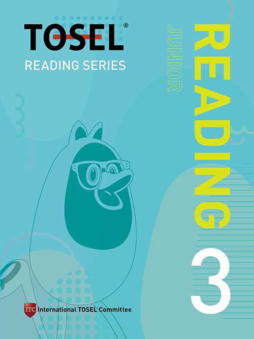 TOSEL Reading Series (Junior) 학생용 3