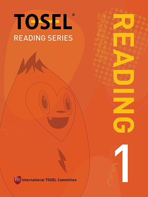 [중고] TOSEL Reading Series (Starter) 학생용 1