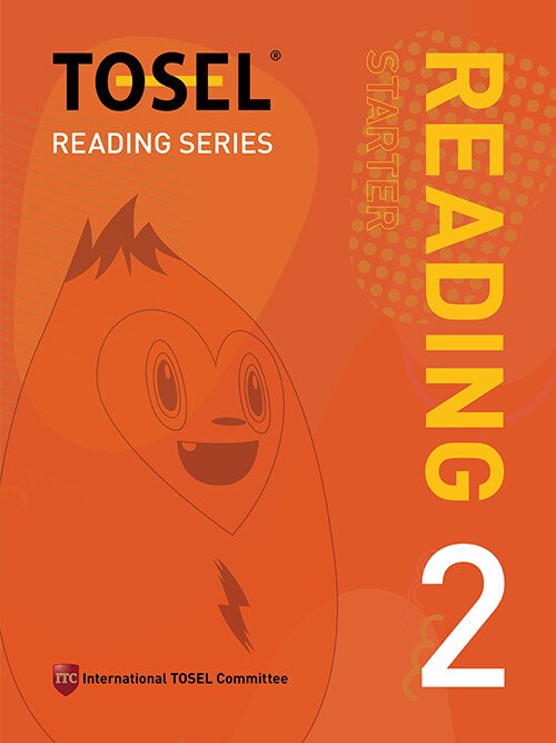 [중고] TOSEL Reading Series (Starter) 학생용 2