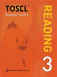 TOSEL Reading Series (Starter) 학생용 3
