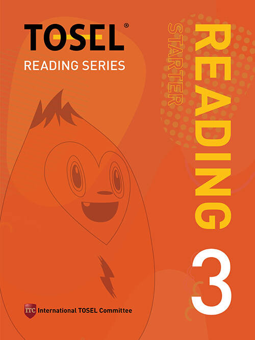TOSEL Reading Series (Starter) 학생용 3