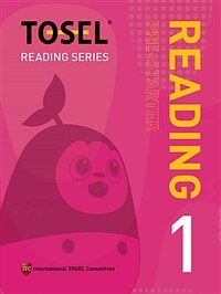 TOSEL Reading Series (Pre-Starter) 학생용 1