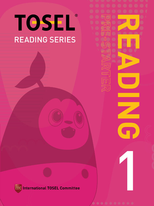 [중고] TOSEL Reading Series (Pre-Starter) 학생용 1