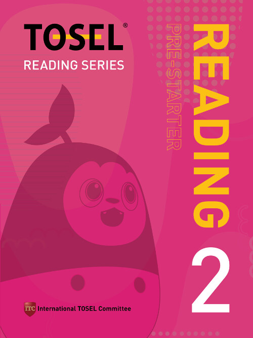 TOSEL Reading Series (Pre-Starter) 학생용 2