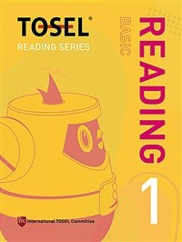 TOSEL Reading Series (Basic) 학생용 1