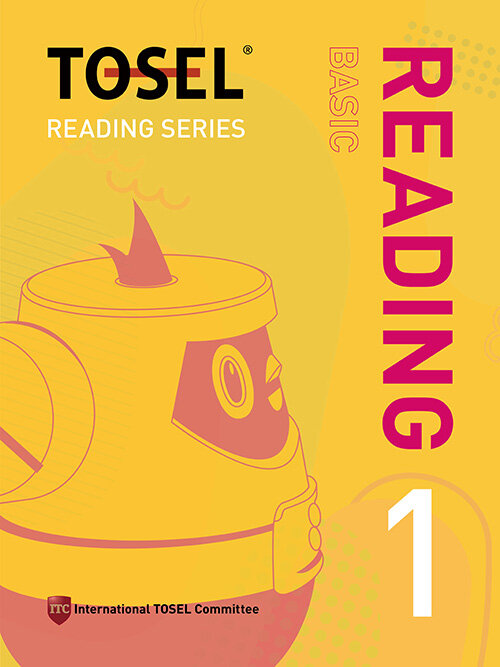 TOSEL Reading Series (Basic) 학생용 1