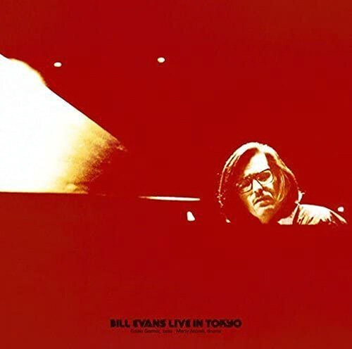 [수입] Bill Evans - Live In Tokyo 1973 [180g LP]
