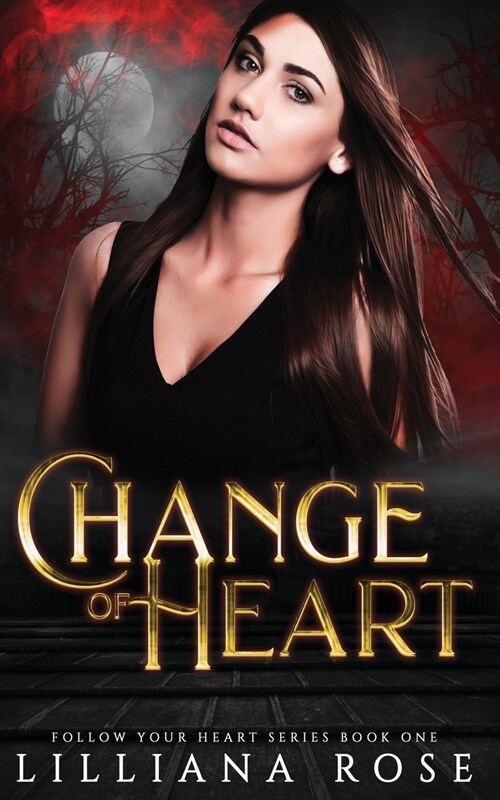 Change of Heart (Paperback)