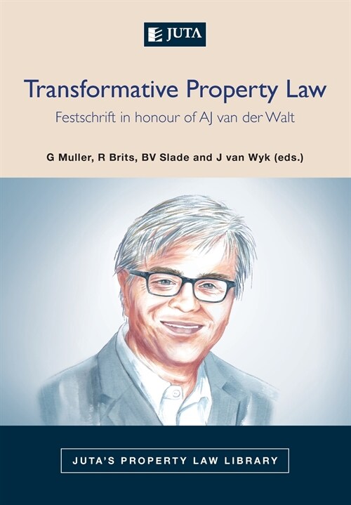 Transformative Property Law (Paperback)