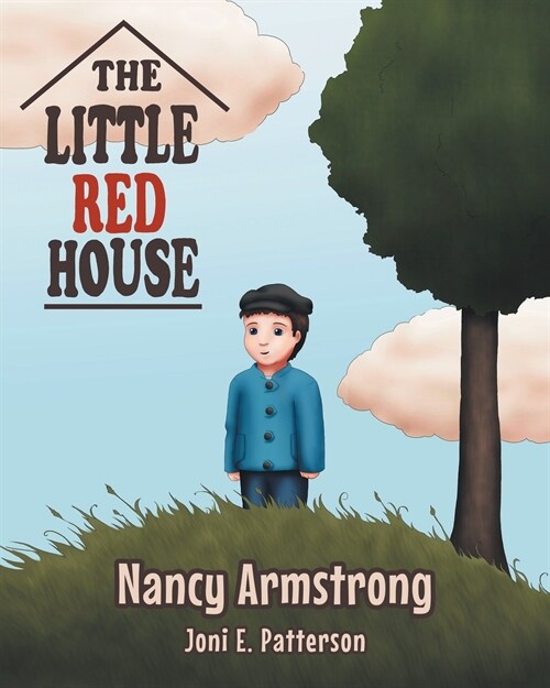 The Little Red House (Paperback)