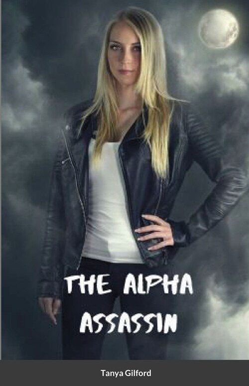 Alpha Assassin (Paperback)