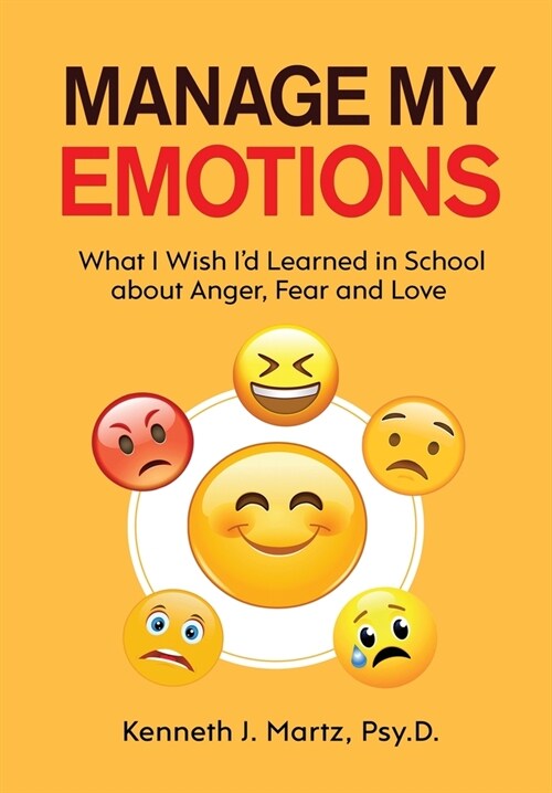 Manage My Emotions (Hardcover)