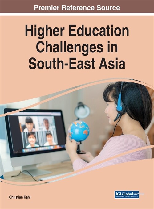 Higher Education Challenges in South-East Asia (Hardcover)