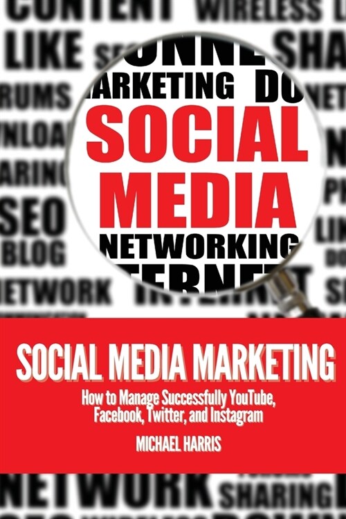 Social Media Marketing: How to Manage Successfully YouTube, Facebook, Twitter, and Instagram (Paperback)